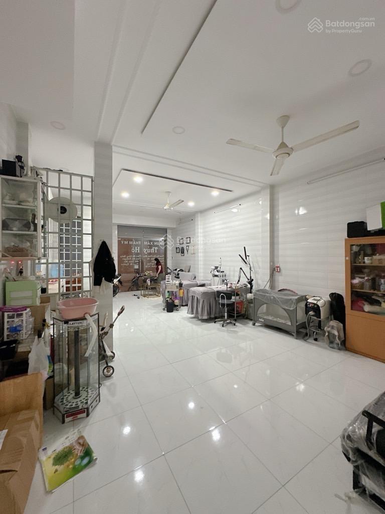 Mặt Tiền Luỹ Bán Bích, Q. Tân Phú. 1Trệt 2Lầu ST, 75m2 (4.5x16,5m) Sát Đầm Sen, Kề Chợ Cây Keo