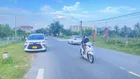 Mặt tiền đường rộng 25m đường DT605 Điện Tiến