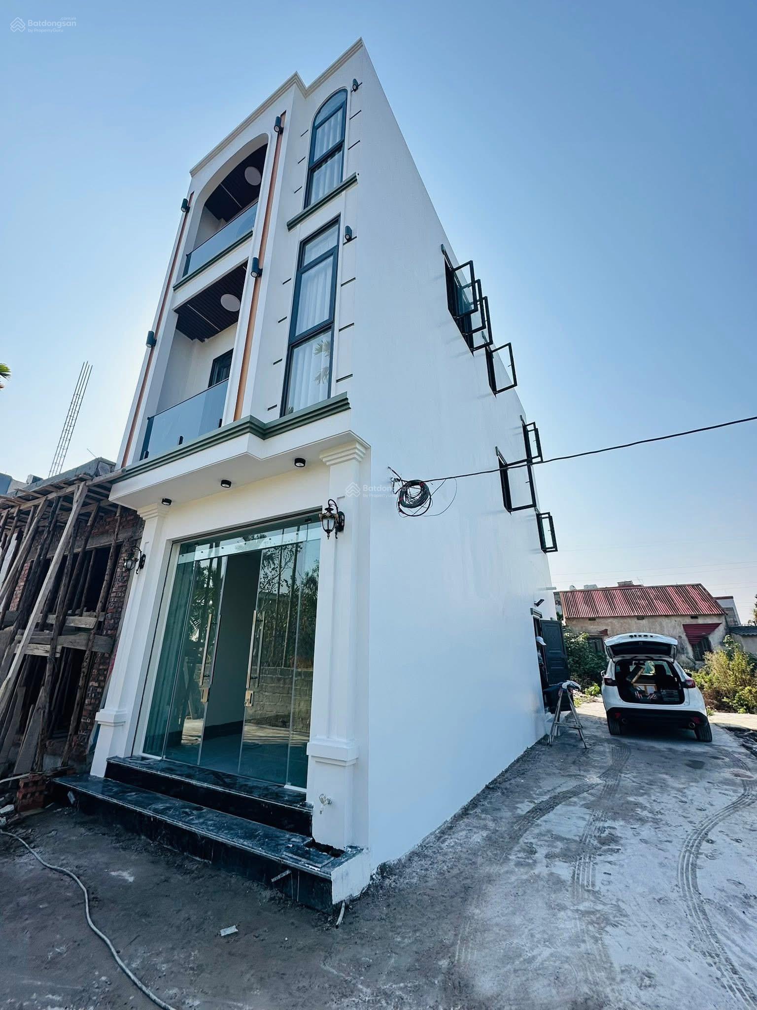 Siêu phẩm căn góc 3 tầng Văn Cú, An Đồng