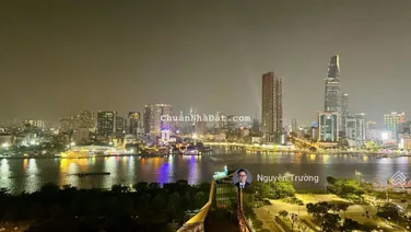Duy nhất 1 căn 1PN view sông trực diện tầng cao 1X đang bán, giá siêu hấp dẫn