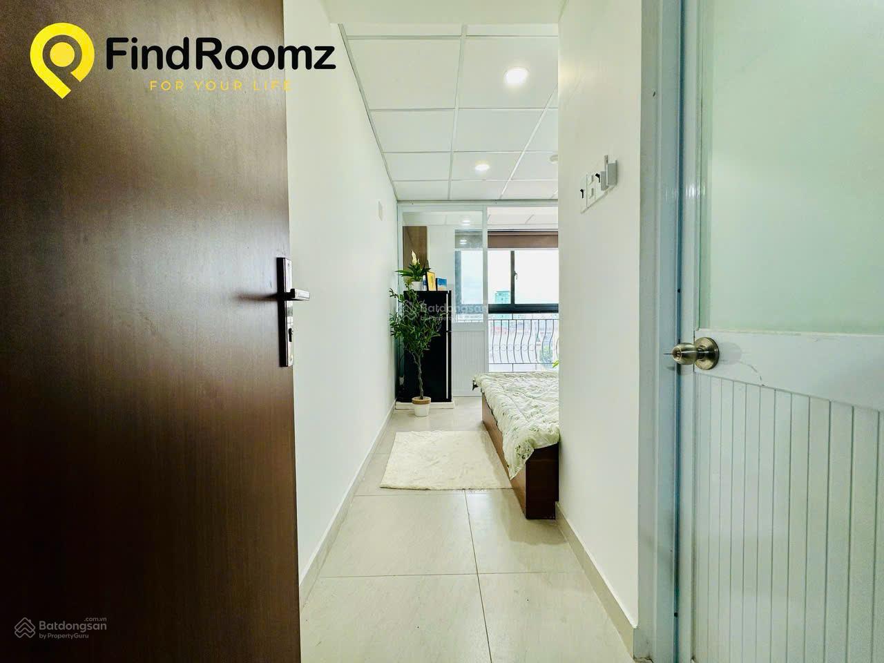 Trống sẵn phòng STUDIO Full NT, Tách Bếp ngay CV LÀNG HOA