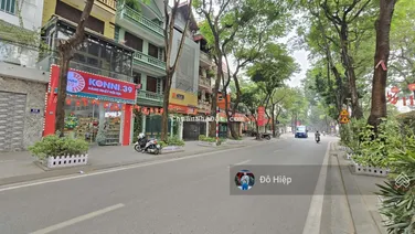 Hiếm! Nhà KĐT Định Công 93m², 5 tầng, ô tô tránh, giá 41.8 tỷ