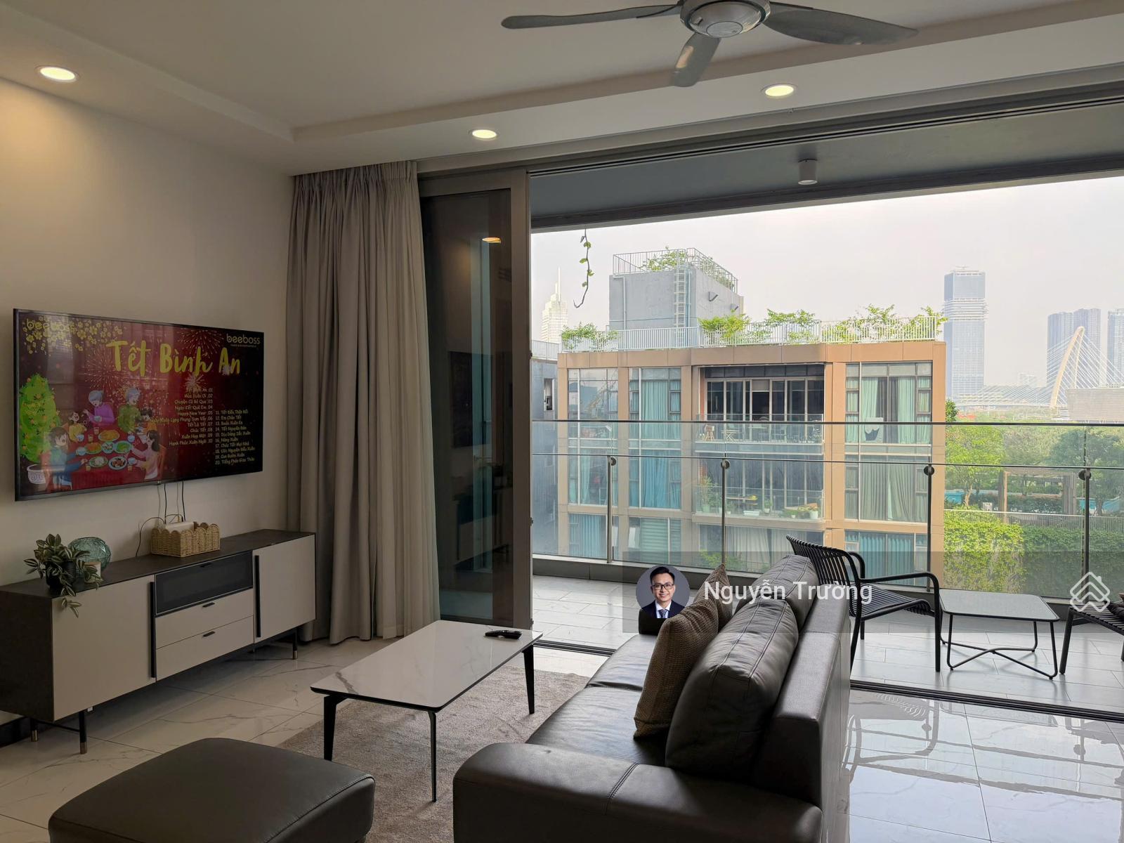 Giá tốt, chốt nhanh căn hộ 3PN duy nhất giá tốt, view sông quận 1 ngắm pháo hoa tại nhà