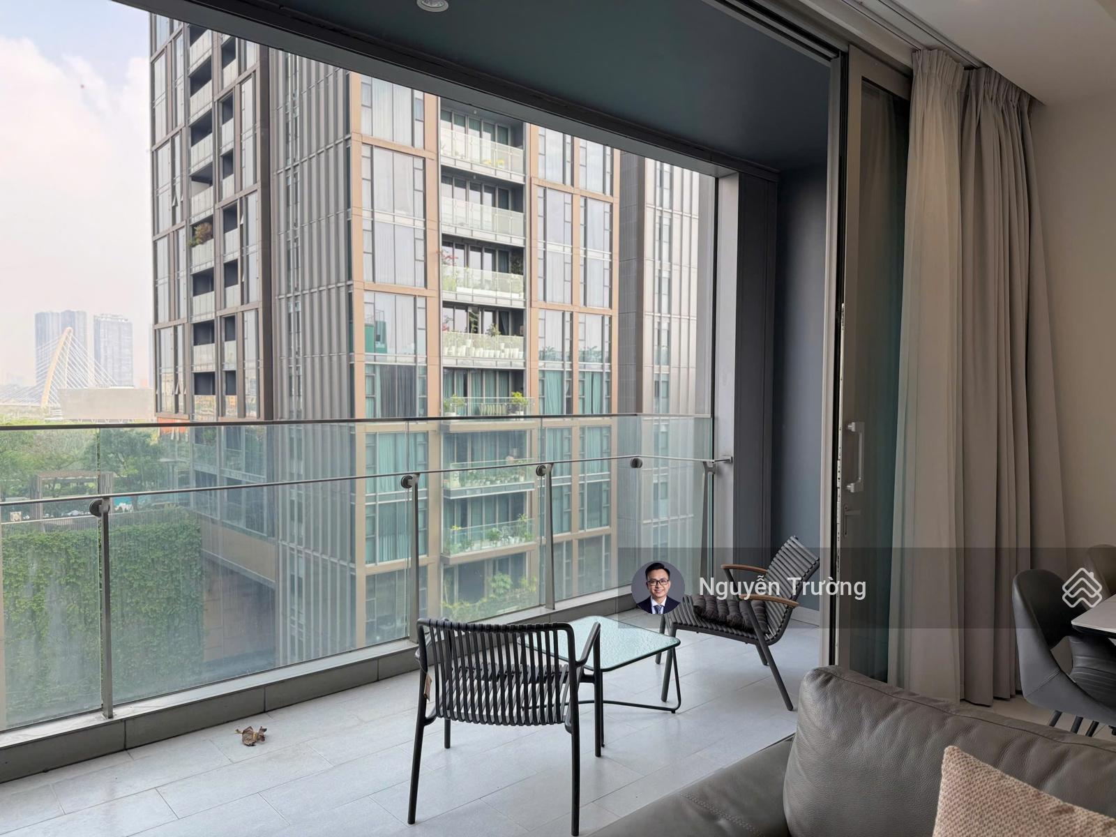 Giá tốt, chốt nhanh căn hộ 3PN duy nhất giá tốt, view sông quận 1 ngắm pháo hoa tại nhà