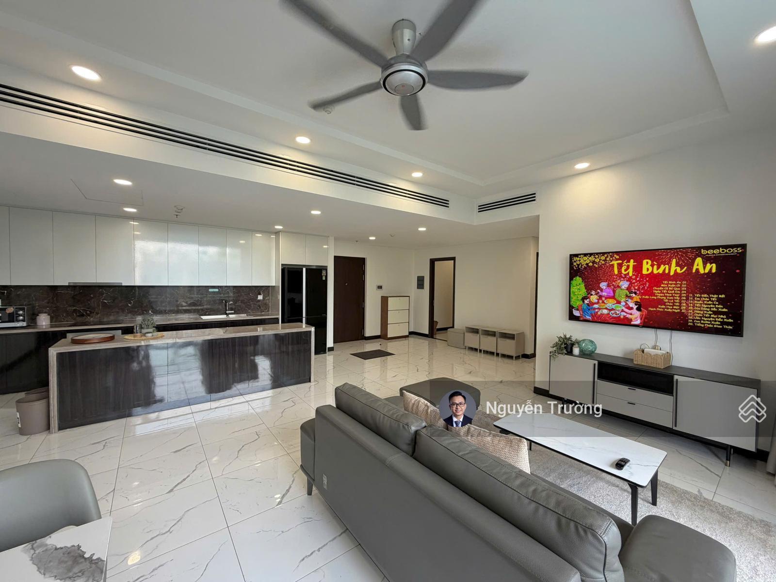 Giá tốt, chốt nhanh căn hộ 3PN duy nhất giá tốt, view sông quận 1 ngắm pháo hoa tại nhà