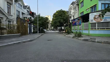 Hàng hiếm C37 Bắc Hà Biệt thự 4 tầng Mặt tiền 9m