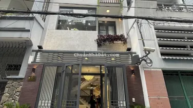 BÁN NHÀ LÝ THƯỜNG KIỆT GẦN ĐẠI HỌC BÁCH KHOA THÀNH PHỐ 4PN HẺM Ô TÔ GIÁ 12.5 Tỷ.