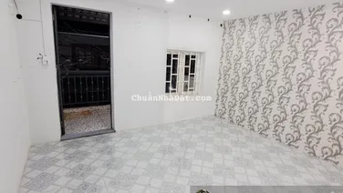 BÁN NHÀ ĐƯỜNG 1C BHHA BÌNH TÂN HXH GIÁP TÂN PHÚ 48M2(4M X 12M) 4.75T