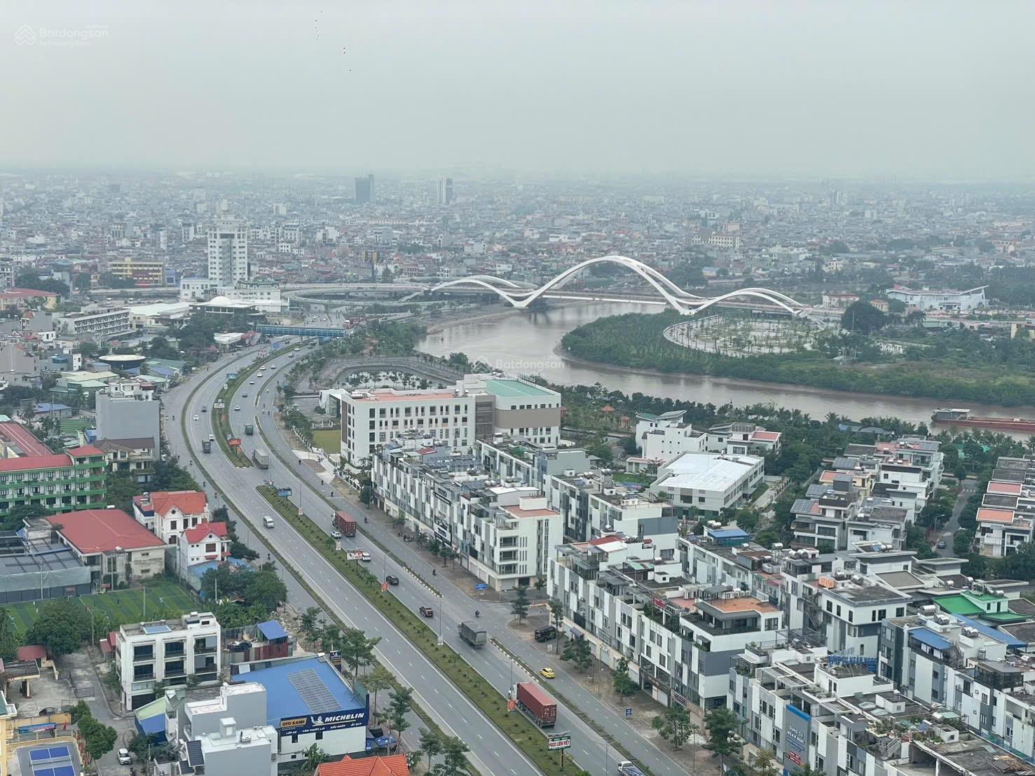 Cần bán 609m2 thổ cư mặt tiền 21m vuông chia được nhiều lô -đườg 5m- giáp Cầu Rào 3 - An Biên - HP