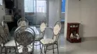 Cho thuê căn hộ 2pn - Góc - Nhà có NT- CC BellezaQ7- View sông PMH- Dt 76m2- Giá 9tr