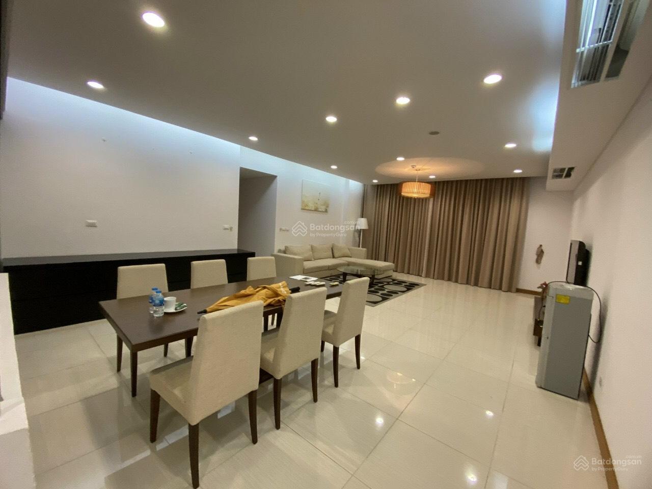 Cho thuê căn hộ cao cấp Dolphin, Trần Bình 171m2 3PN 3VS full nội thất đẹp giá 24tr/th 0969 286 ***