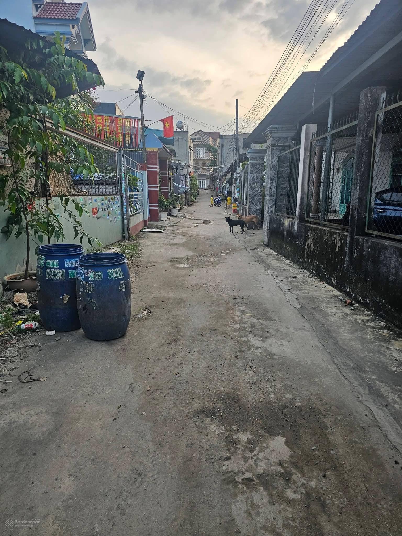 Bán lô đất sổ hồng riêng giá RẺ gần KDL Hố Lang, Dĩ An