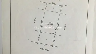 CC bán nhà 3 tầng kiểu biệt thự 19 phố Liễu Giai diện tích 120m2 MT 6,8m ô tô