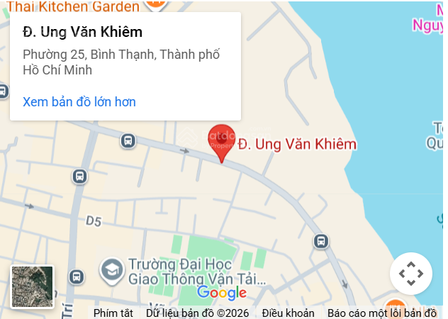 Bán CHDV vị trí đẹp hầm 7 tầng Ung Văn Khiêm - Bình Thạnh - (5,5x20m) - HĐT: 170tr/th - Giá: 38 tỷ Bán CHDV vị trí đẹp hầm 7 tầng Ung Văn Khiêm - Bình Thạnh - (5,5x20m) - HĐT: 170tr/th - Giá: 38 tỷ