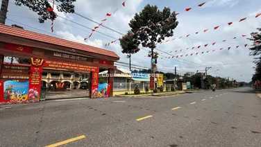 Cần tiền bán nhanh lô đất ngay cổng KCN An Linh 1000hec, vị trí đất thông ra tạo lực và cao tốc 5p.