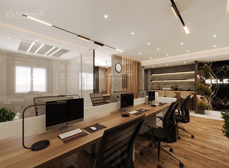 Bán toà nhà MT Phan Đăng Lưu Q PN HĐT: 300 triệu/tháng DT: 8x25m KC: 2 hầm+10T giá bán: 125 tỷ