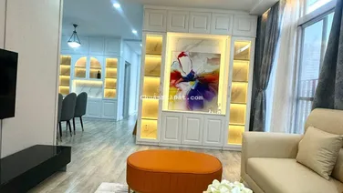 Bán căn hộ starhii Tân Phú Q7- Đối diện trường Đinh Thiện Lý-Shr-có ô xe- Dt 95m2- Giá 9.8 tỷ