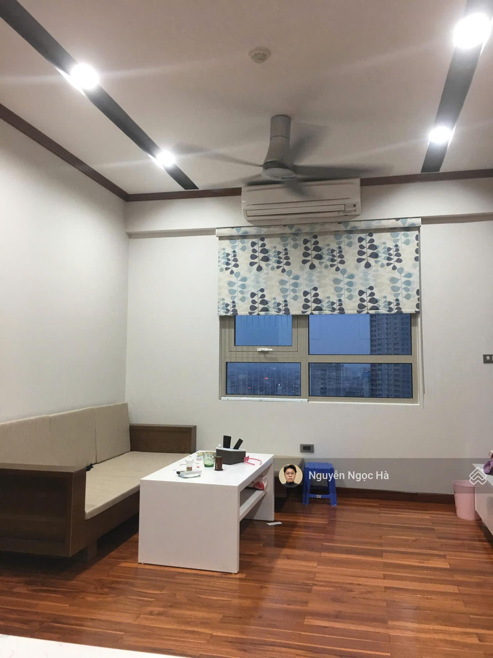 Cho thuê Căn Hộ 2PN, 2WC, 87m2, Full Đồ, 15 triệu tại Mandarin Garden 2, Tân Mai, Hoàng Mai