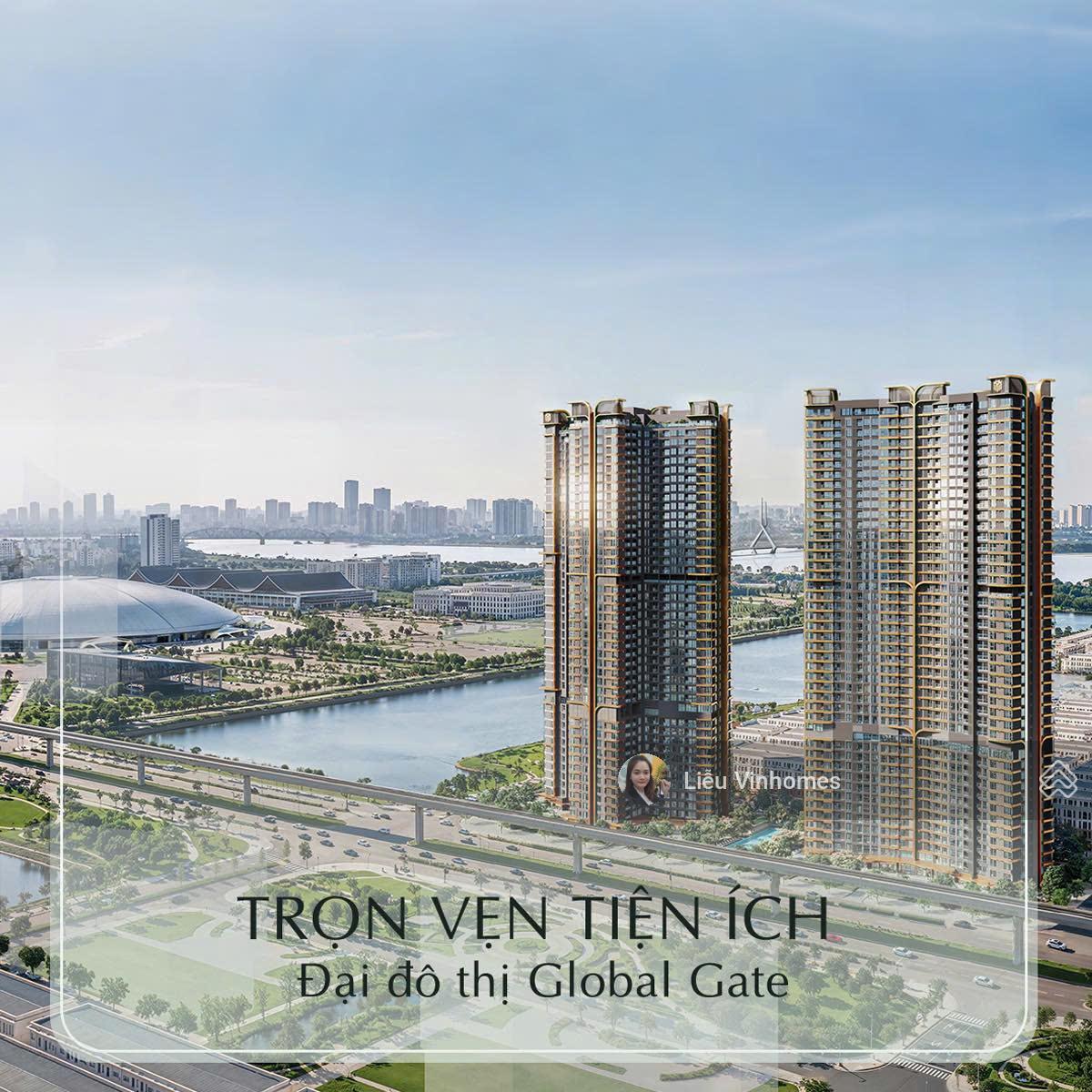 Độc quyền 2N2WC 72m2 tầng đẹp view hồ thiên nga tòa VIP nhất Vin Cổ Loa, bàn giao 6*, 0936 047 ***