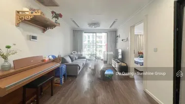 Bán căn 2 ngủ 61m2 - Sunshine Riverside- view nội khu đẹp,Căn 06 Toà R1 - Giá: 7,05 tỷ (sổ đỏ )