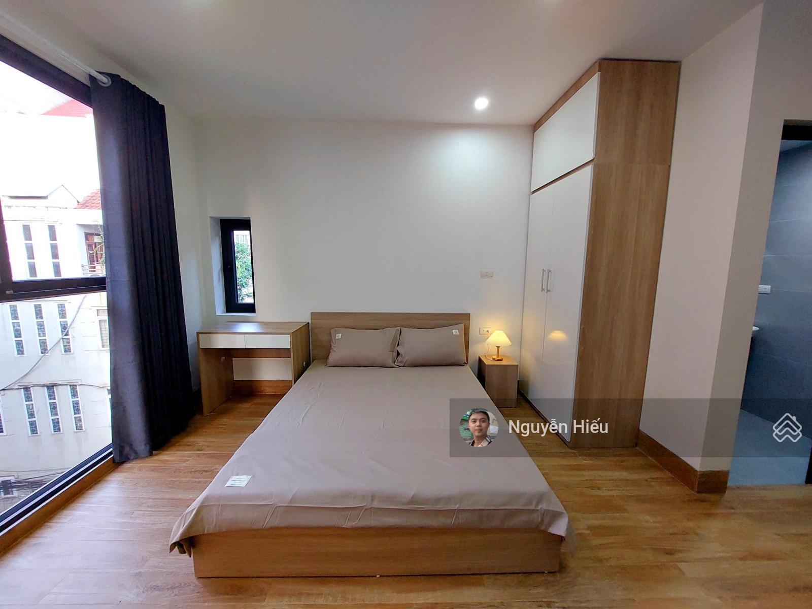 Tòa CHDV KHÚC THỪA DỤ - 16 CHCC x 69m2 x 7tầng, Ngõ Thông, Doanh Thu 90 triệu, chỉ 16.x Tỷ