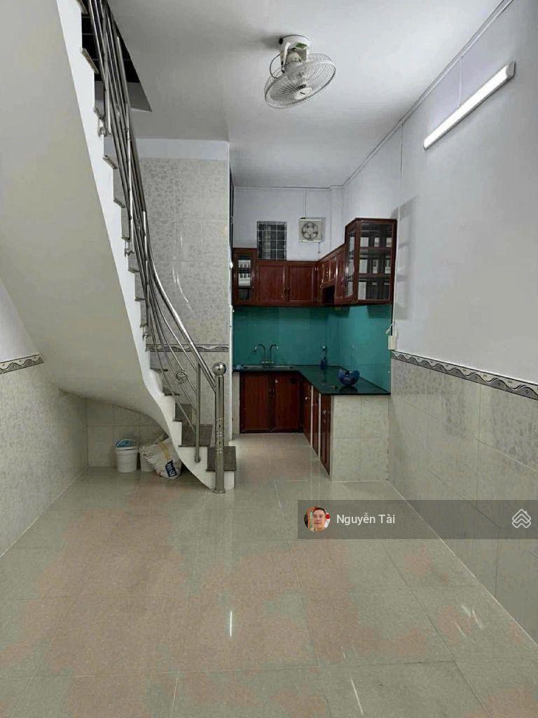 Hot, Bán gấp nhà riêng Tân Hoà Đông, BTân, 4 tầng mới đẹp, 80m2 SD, hẻm xe hơi, chỉ nhỉnh 3 tỷ