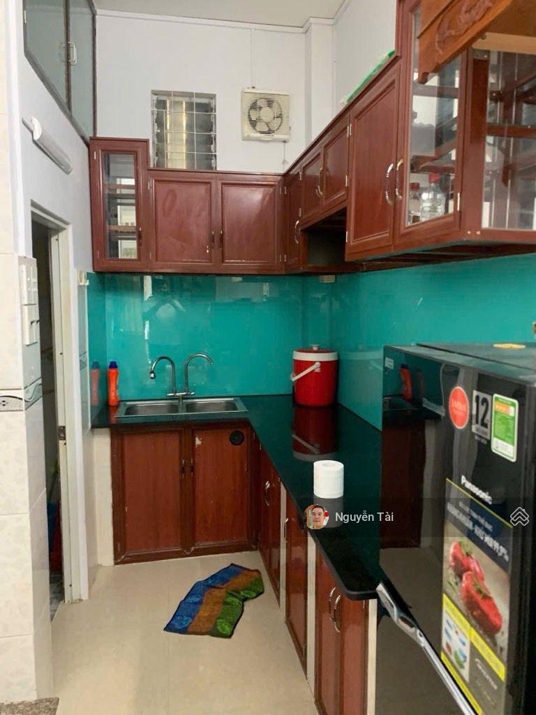 Hot, Bán gấp nhà riêng Tân Hoà Đông, BTân, 4 tầng mới đẹp, 80m2 SD, hẻm xe hơi, chỉ nhỉnh 3 tỷ