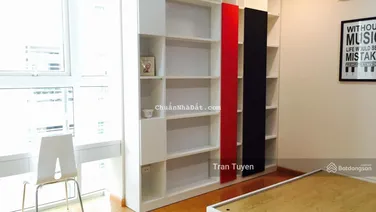 Chính chủ bán căn hộ Tower Phạm Hùng, Mỹ Đình 125m², 4 phòng ngủ, giá 8 tỷ