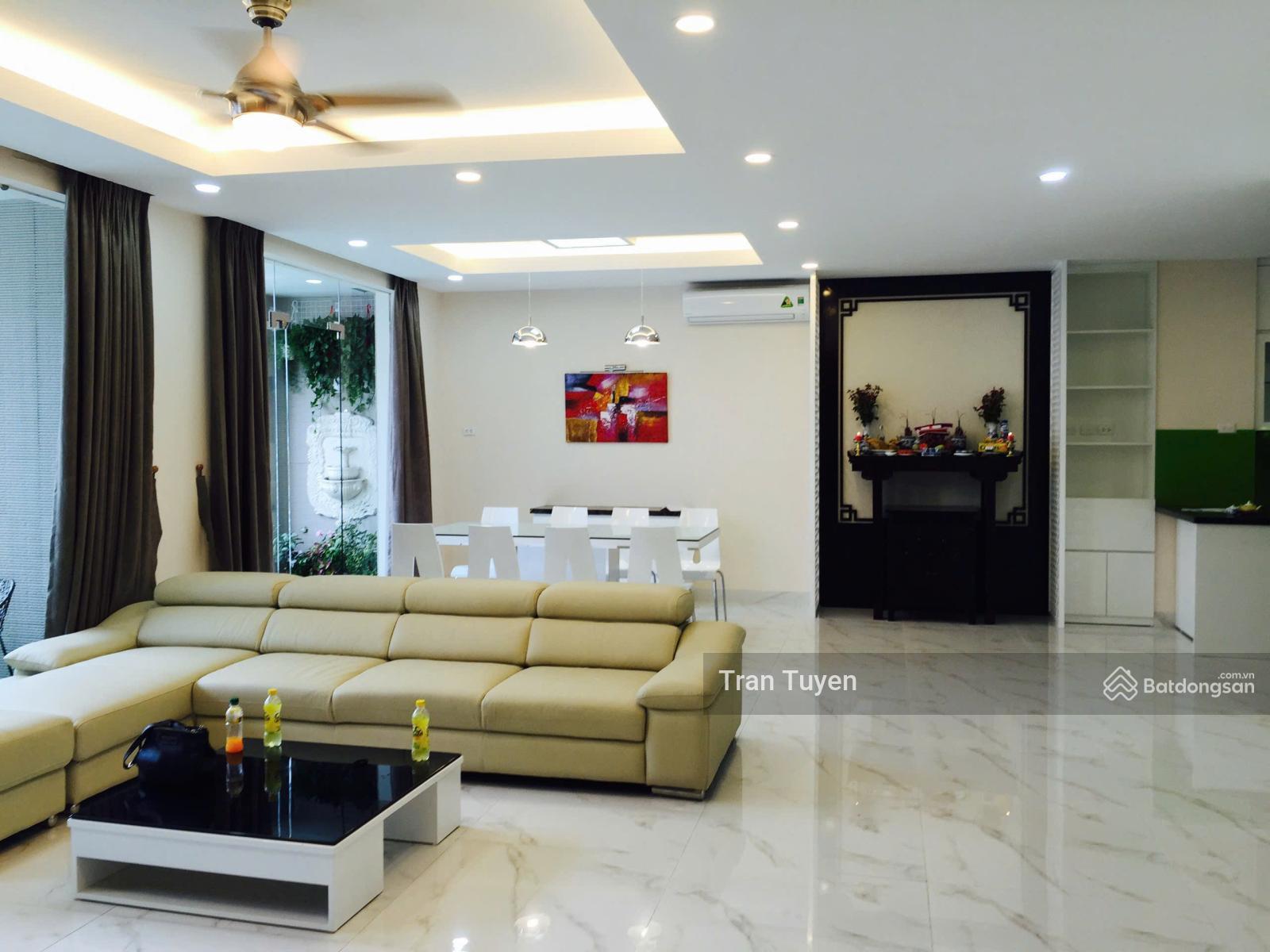 Chính chủ bán căn hộ Tower Phạm Hùng, Mỹ Đình 125m², 4 phòng ngủ, giá 8 tỷ