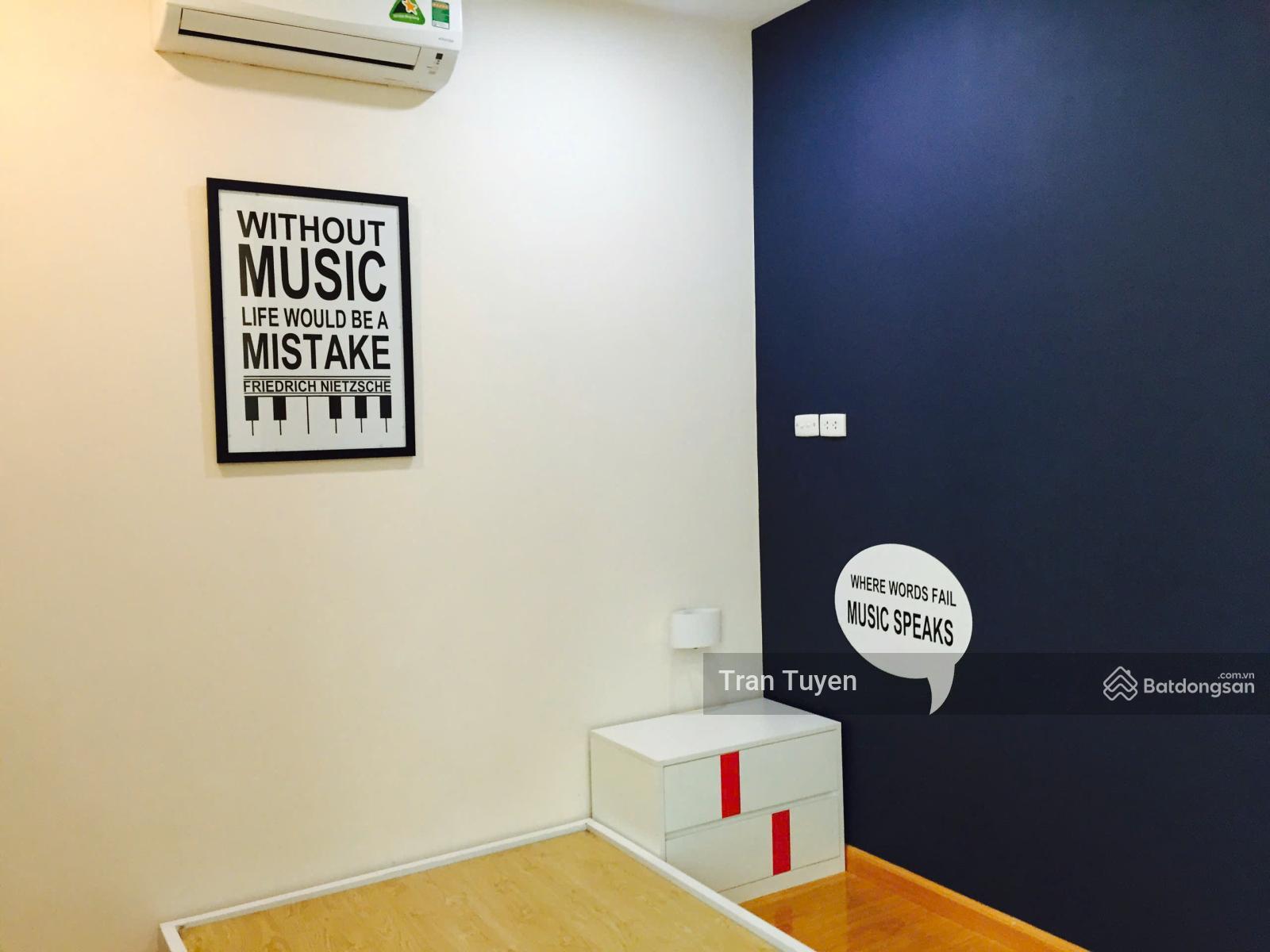 Chính chủ bán căn hộ Tower Phạm Hùng, Mỹ Đình 125m², 4 phòng ngủ, giá 8 tỷ