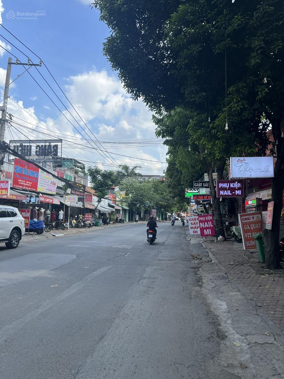 Bán đất mặt đường Lê Văn Thịnh, P. Cát Lái (Chợ Cây Xoài)