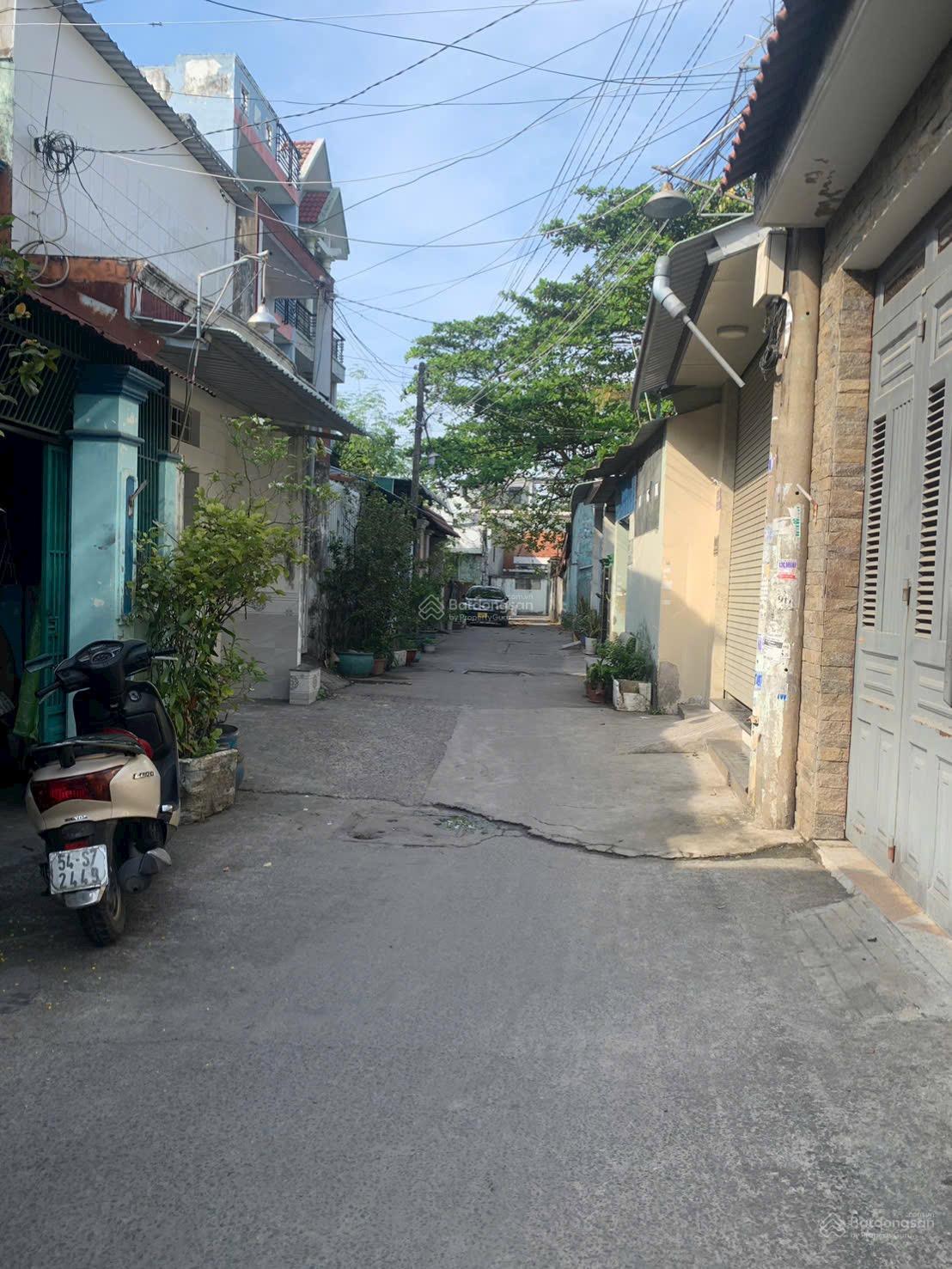 Bán 2 lô đất hẻm xe hơi Đông Hưng Thuận 6, Q12 (Gần KDC An Sương) - 4,15 tỷ