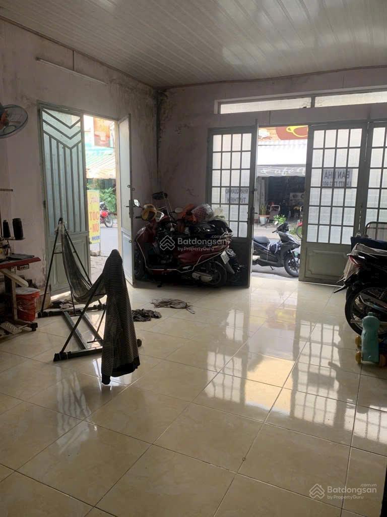 Nhà hẻm thông 6 m, gần Lâm Văn Bền. 5*27m thổ cư chỉ hơn 80 tr/ m2