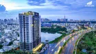 Cho thuê căn hộ Ascent Lakeside full NT - 1PN - 50m2 - tầng 5