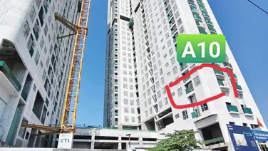 Chỉ còn 2 căn góc 2pn cuối cùng The Emerald 68 hướng Đông Nam | 73,6m² | sát tiện ích lõi dự án