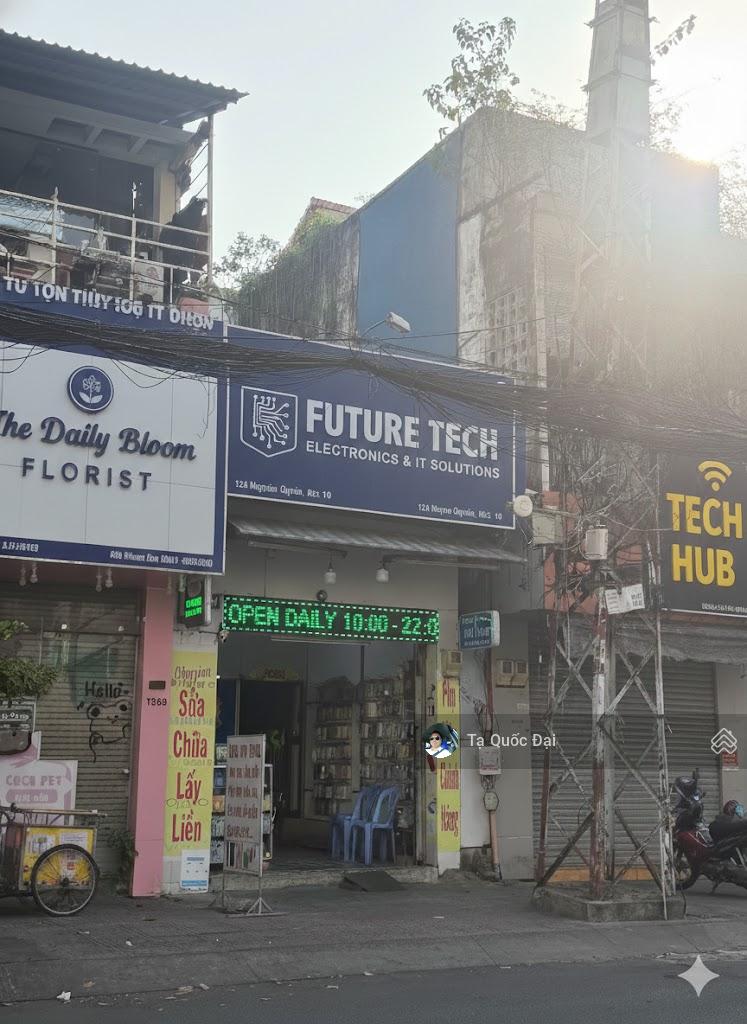 QUẬN 10 - MẶT TIỀN NGÔ QUYỀN - KINH DOANH SẦM UẤT - 45,3M2 - 2 TẦNG - 16 TỶ