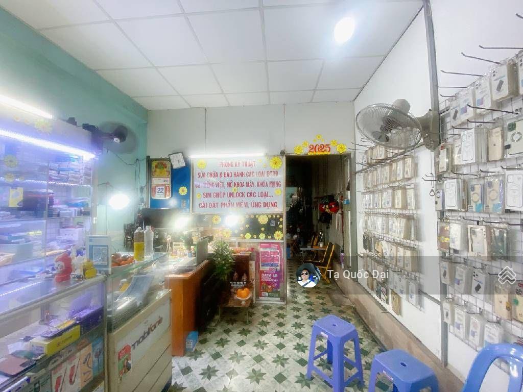 QUẬN 10 - MẶT TIỀN NGÔ QUYỀN - KINH DOANH SẦM UẤT - 45,3M2 - 2 TẦNG - 16 TỶ