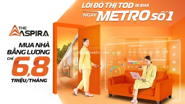 Căn hộ hơn 2.5 tỷ ngay Metro số 1, trả góp 6.8 triệu/tháng. LH 0973 761 ***