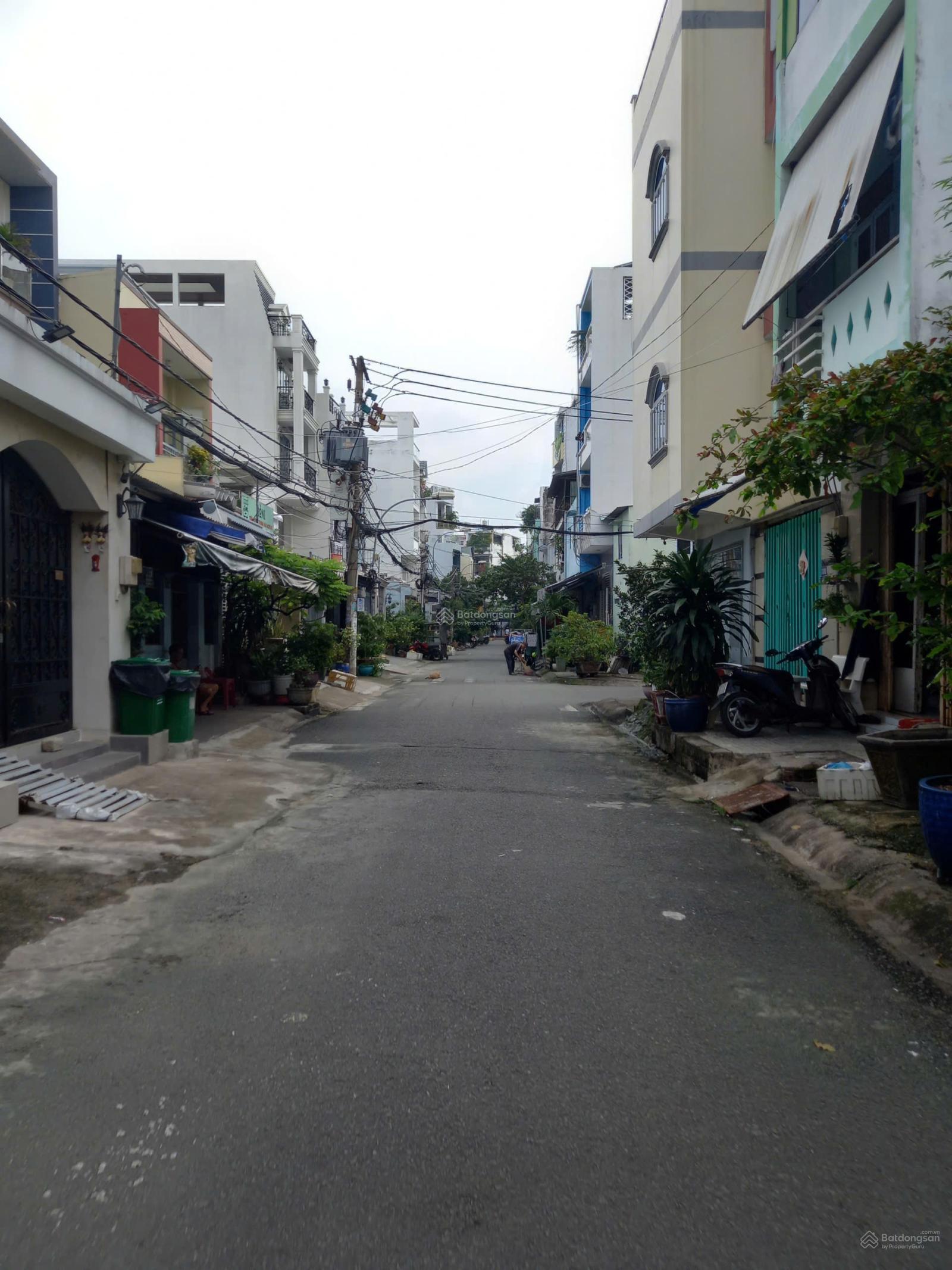 Bán gấp nhà 5 tầng, giá 8.55 tỷ, P10, Q6