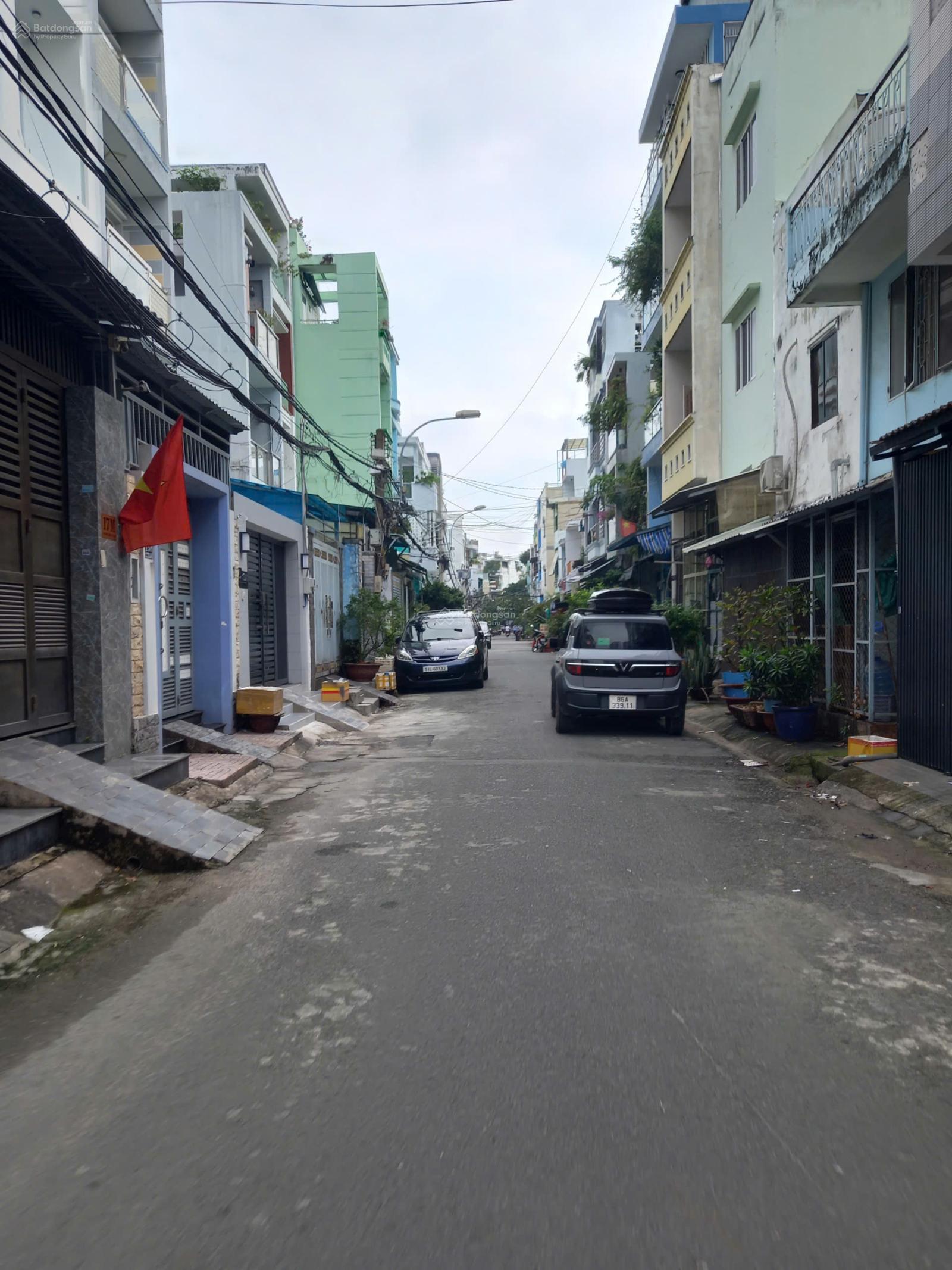 Bán gấp nhà 5 tầng, giá 8.55 tỷ, P10, Q6