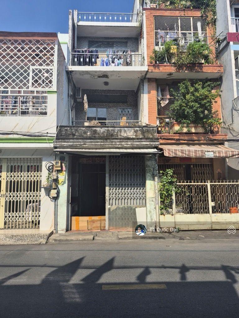 QUẬN 10 - MẶT TIỀN NGUYỄN LÂM - KINH DOANH ĐA NGÀNH - 44,9M2 - 4 TẦNG - 15.3 TỶ