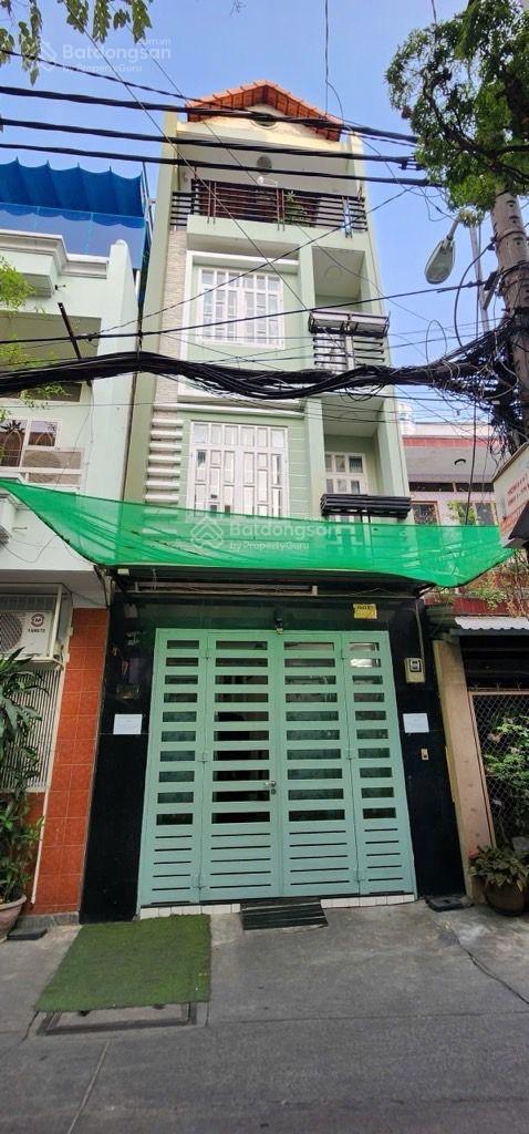 Bán nhà mặt tiền Đ. Số, xe hơi đậu cửa, trục đường Khánh Hội, Bến Vân Đồn, Hoàng Diệu, Vĩnh Hội