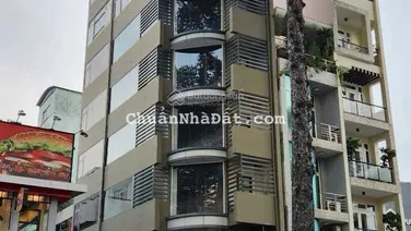 Siêu vị trí tặng GPXD hầm 8 tầng. MT Phạm Văn Đồng. 8x45m NH 11m. CN 368m2. Cấp 4. Giá 28 tỷ