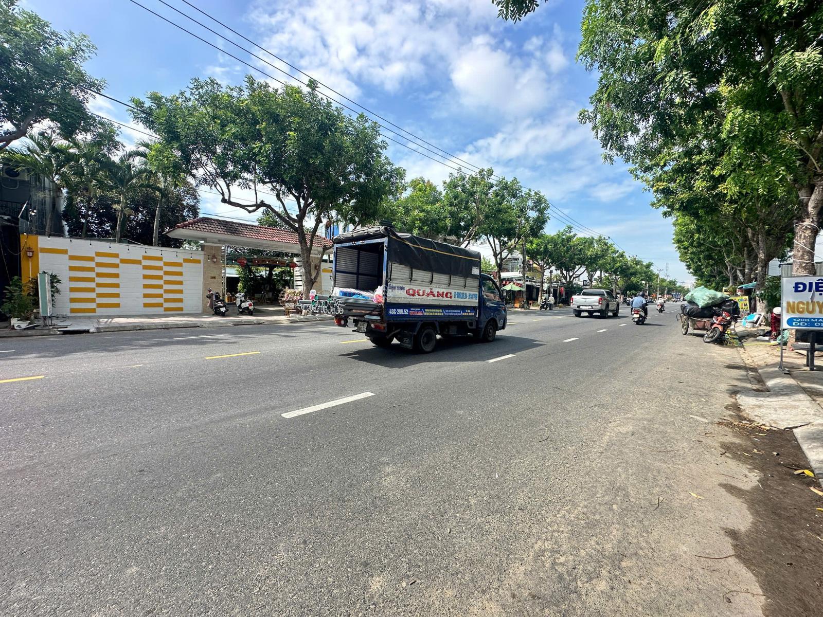 Cho thuê đất 150m2 mặt tiền Mai Đăng Chơn, trục chính 15m sầm uất