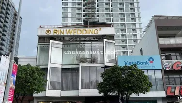 CHO THUÊ NHÀ 4 TẦNG ĐƯỜNG 2/9 SÁT CẦU RỒNG, HẢI CHÂU