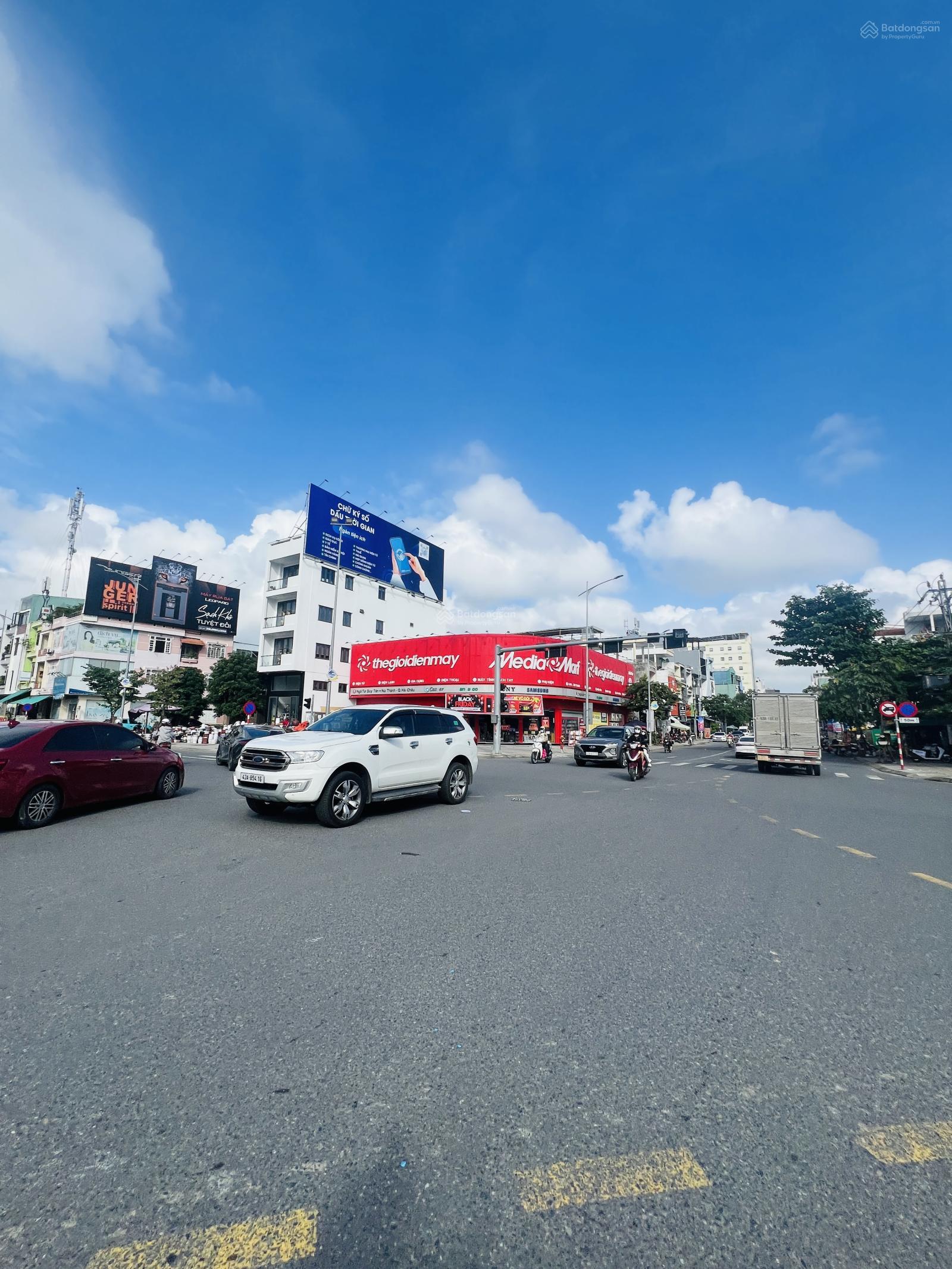 CHO THUÊ MẶT BẰNG GÓC NÚI THÀNH, DUY TÂN HẢI CHÂU, SÁT CẦU RỒNG CHO THUÊ MẶT BẰNG GÓC NÚI THÀNH, DUY TÂN HẢI CHÂU, SÁT CẦU RỒNG