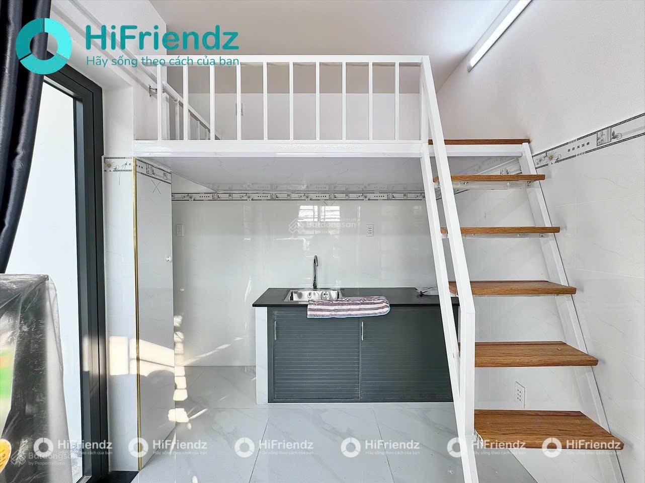 Duplex ban công mới xây - phòng xinh giá rẻ - vị trí thuận tiện di chuyển