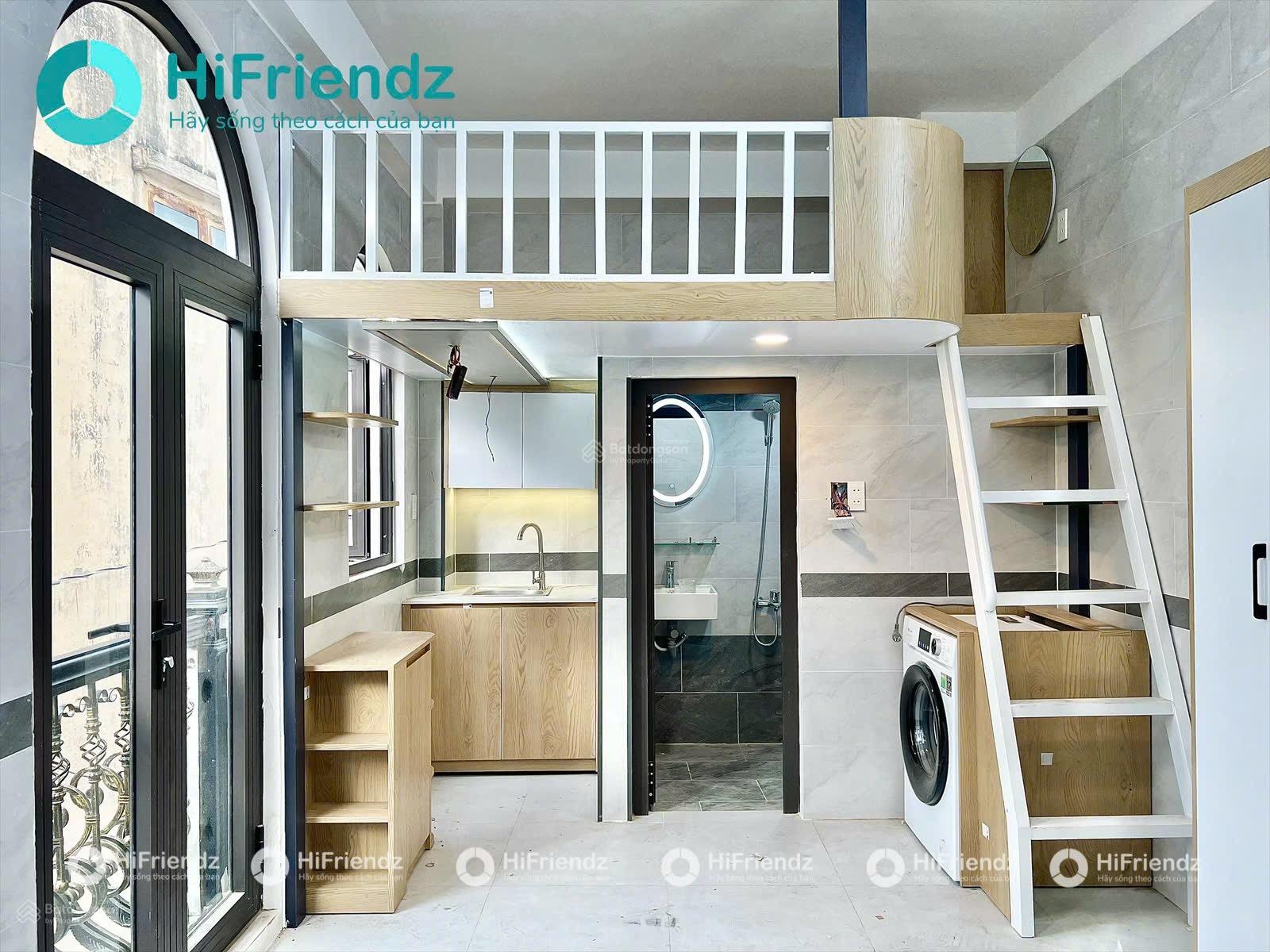 Chung cư mini đầy đủ tiện nghi - ban công cửa sổ lớn - gần ĐH HIU, FTU, UTH, Hutech - nhà mới xây Chung cư mini đầy đủ tiện nghi - ban công cửa sổ lớn - gần ĐH HIU, FTU, UTH, Hutech - nhà mới xây