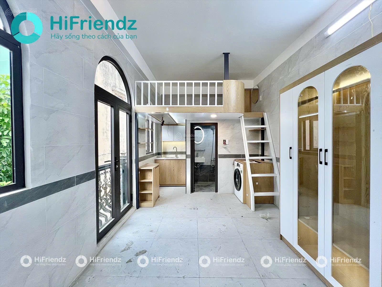 Chung cư mini đầy đủ tiện nghi - ban công cửa sổ lớn - gần ĐH HIU, FTU, UTH, Hutech - nhà mới xây Chung cư mini đầy đủ tiện nghi - ban công cửa sổ lớn - gần ĐH HIU, FTU, UTH, Hutech - nhà mới xây