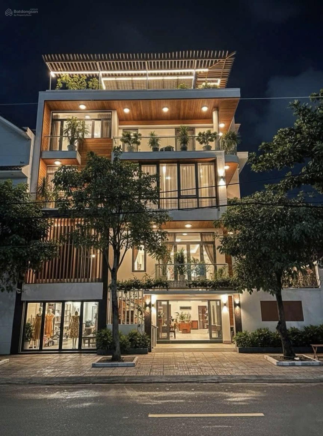 Bán biệt thự gia chủ xây cực tâm huyết mặt tiền trục chính khu Đại An Phường 9 Vũng Tàu giá 27 tỷ